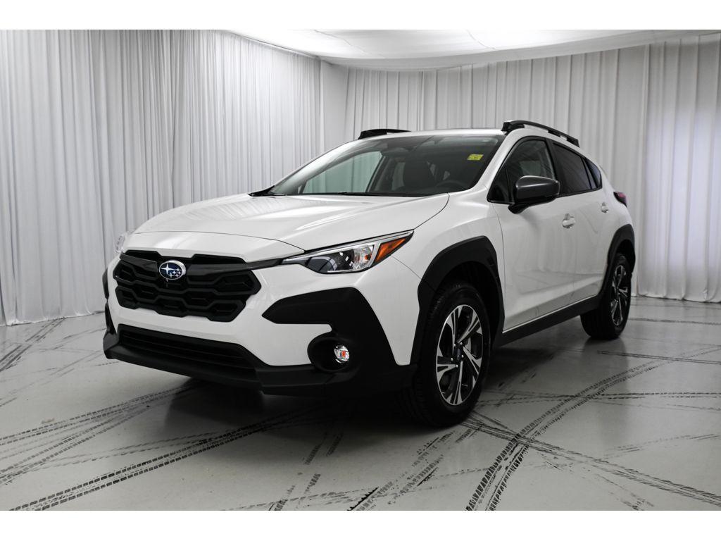 new 2026 Subaru Crosstrek car, priced at $32,537