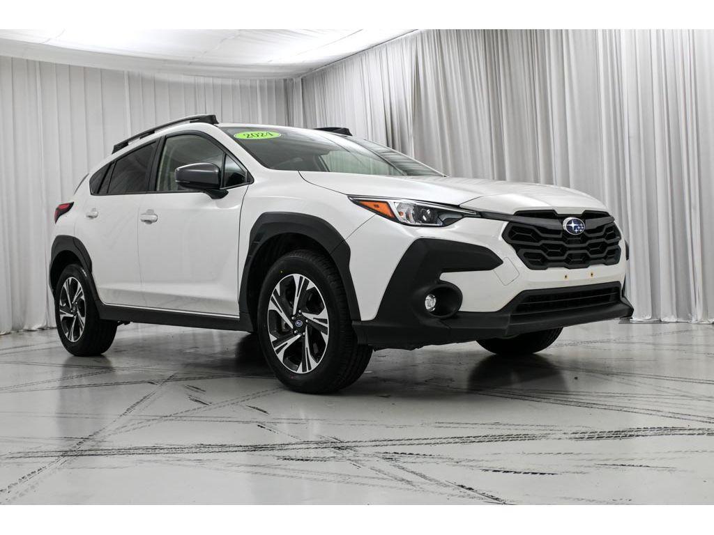 used 2024 Subaru Crosstrek car, priced at $24,612