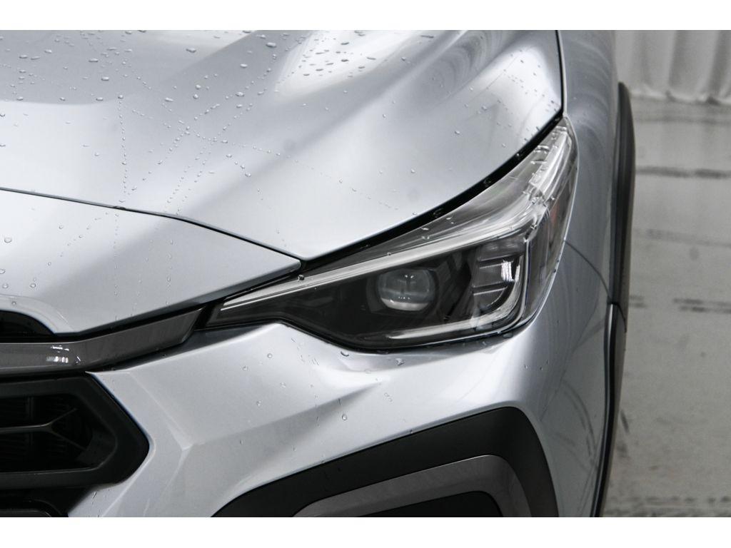 new 2026 Subaru Crosstrek car, priced at $36,139