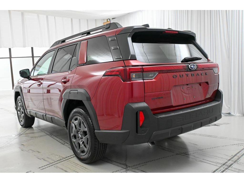 new 2026 Subaru Outback car, priced at $36,293