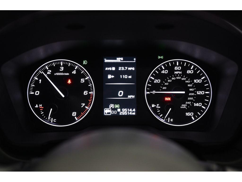used 2023 Subaru Legacy car, priced at $24,847