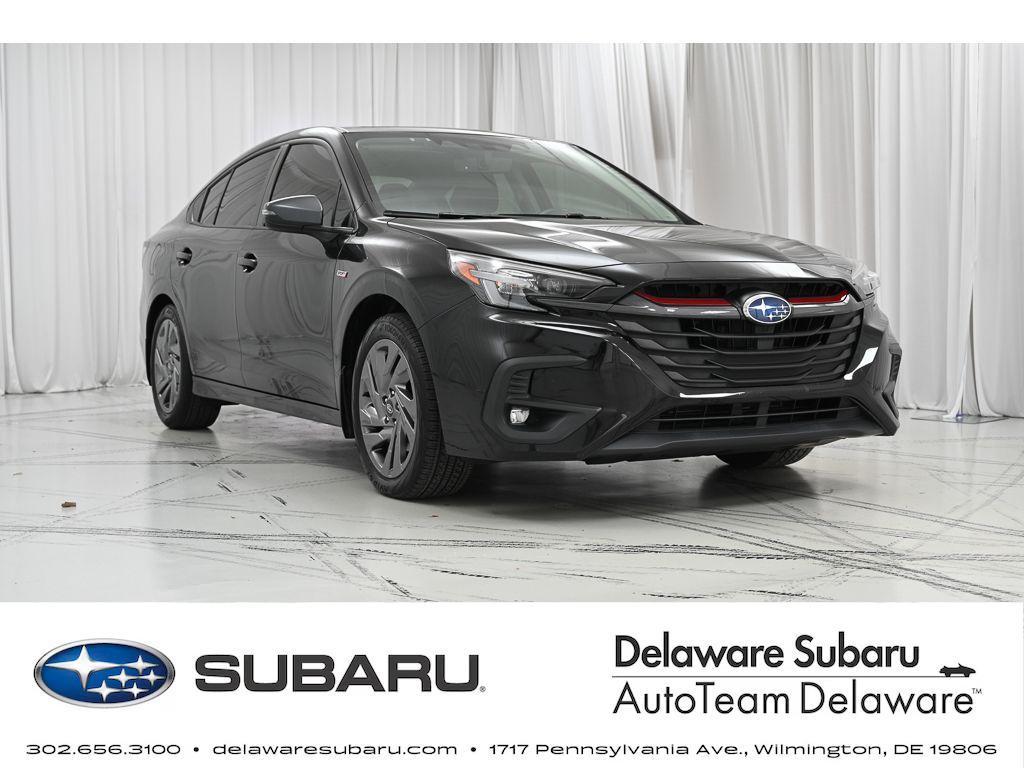 used 2023 Subaru Legacy car, priced at $24,847