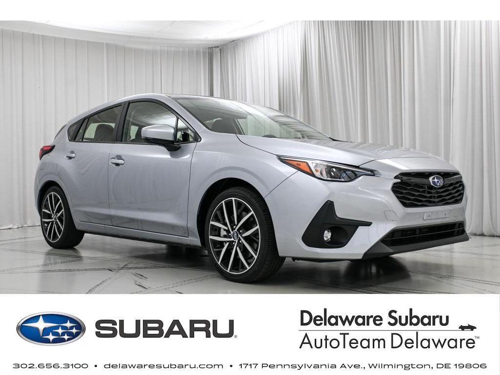 used 2026 Subaru Impreza car, priced at $28,992