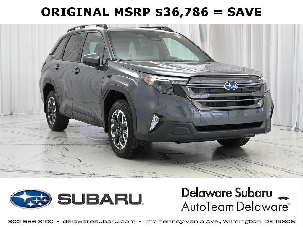 new 2026 Subaru Forester car, priced at $35,786