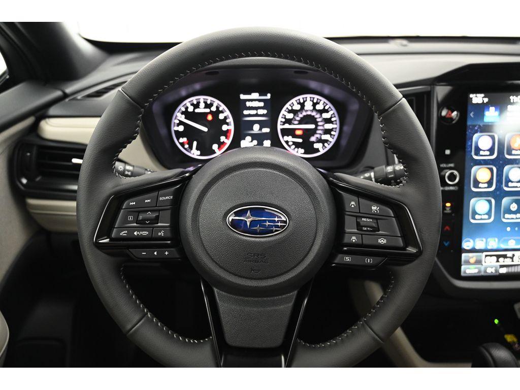 new 2026 Subaru Forester car, priced at $35,786