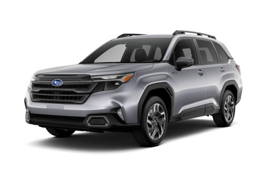 new 2025 Subaru Forester Hybrid car, priced at $42,051