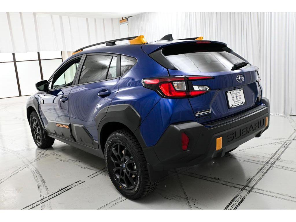 new 2026 Subaru Crosstrek car, priced at $37,225