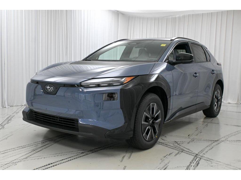 new 2026 Subaru Solterra car, priced at $40,238