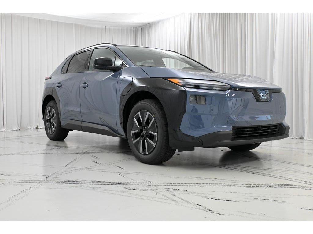 new 2026 Subaru Solterra car, priced at $40,238