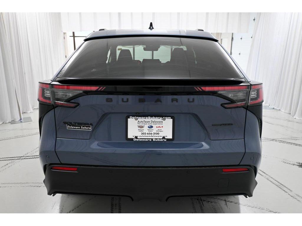 new 2026 Subaru Solterra car, priced at $40,238