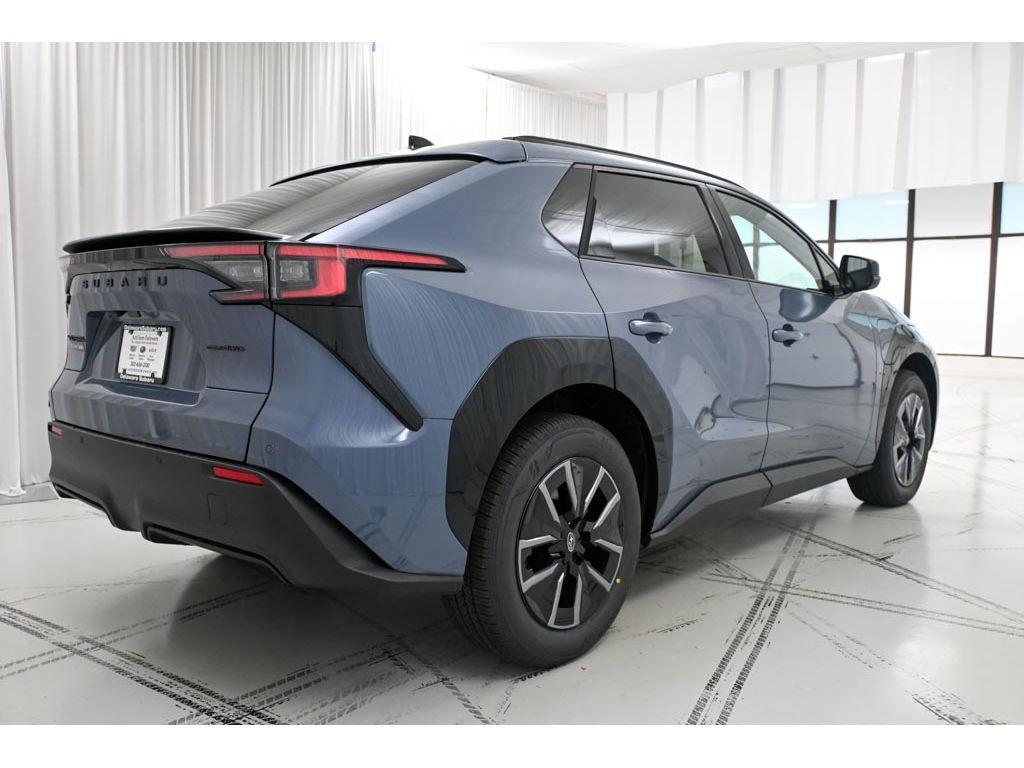 new 2026 Subaru Solterra car, priced at $40,238