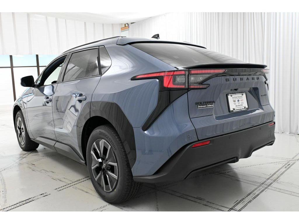 new 2026 Subaru Solterra car, priced at $40,238