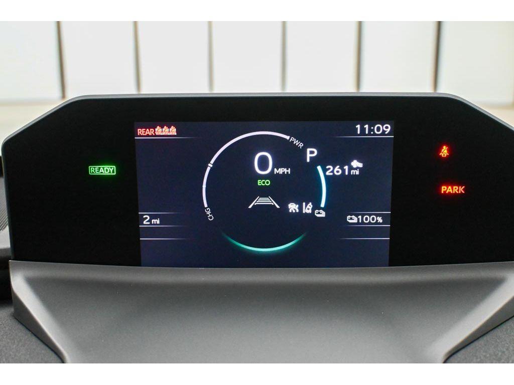 new 2026 Subaru Solterra car, priced at $40,238