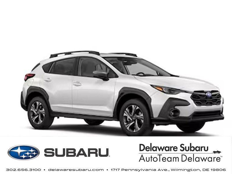 new 2026 Subaru Crosstrek car, priced at $32,985