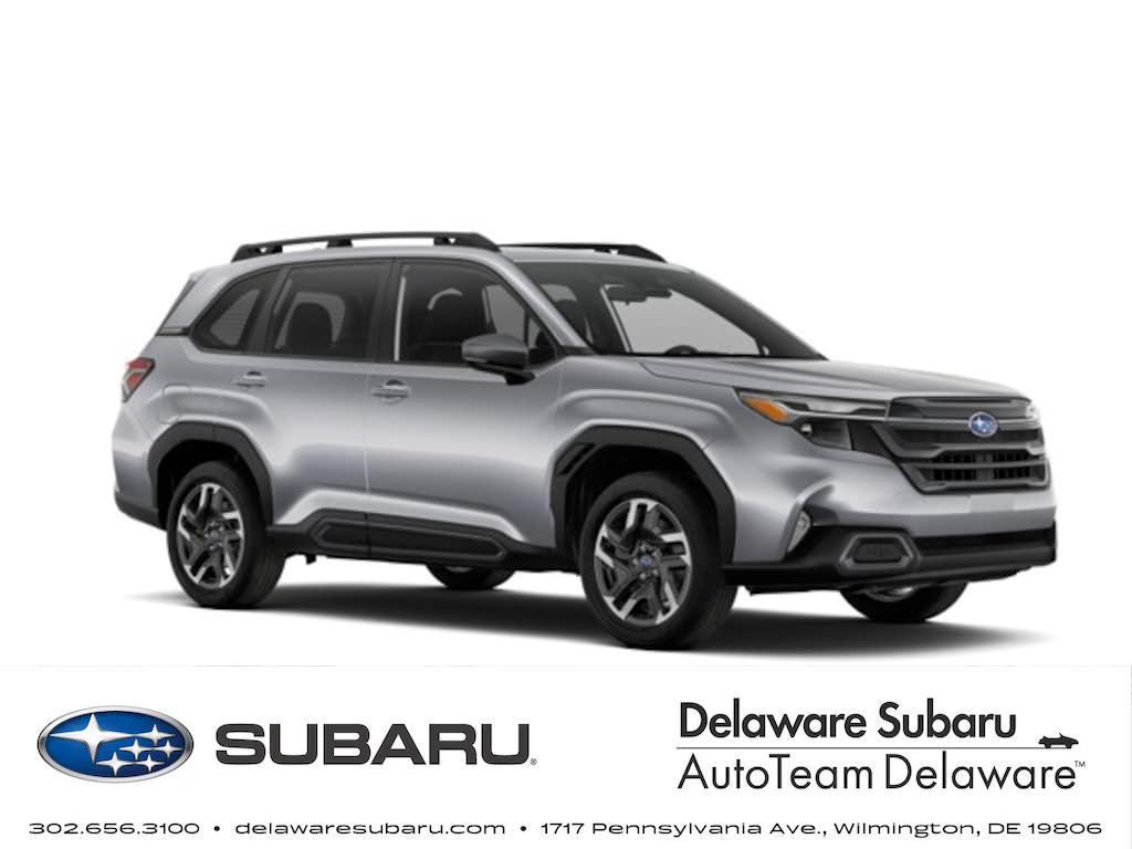 new 2026 Subaru Forester car, priced at $41,114