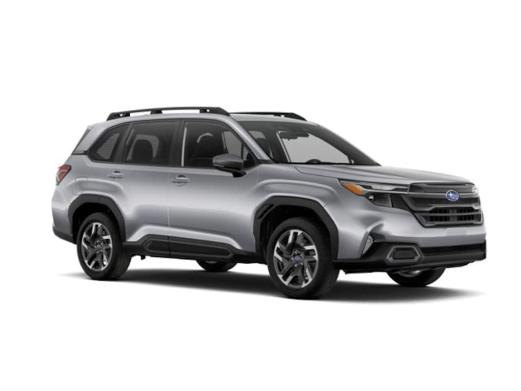 new 2026 Subaru Forester car, priced at $41,114