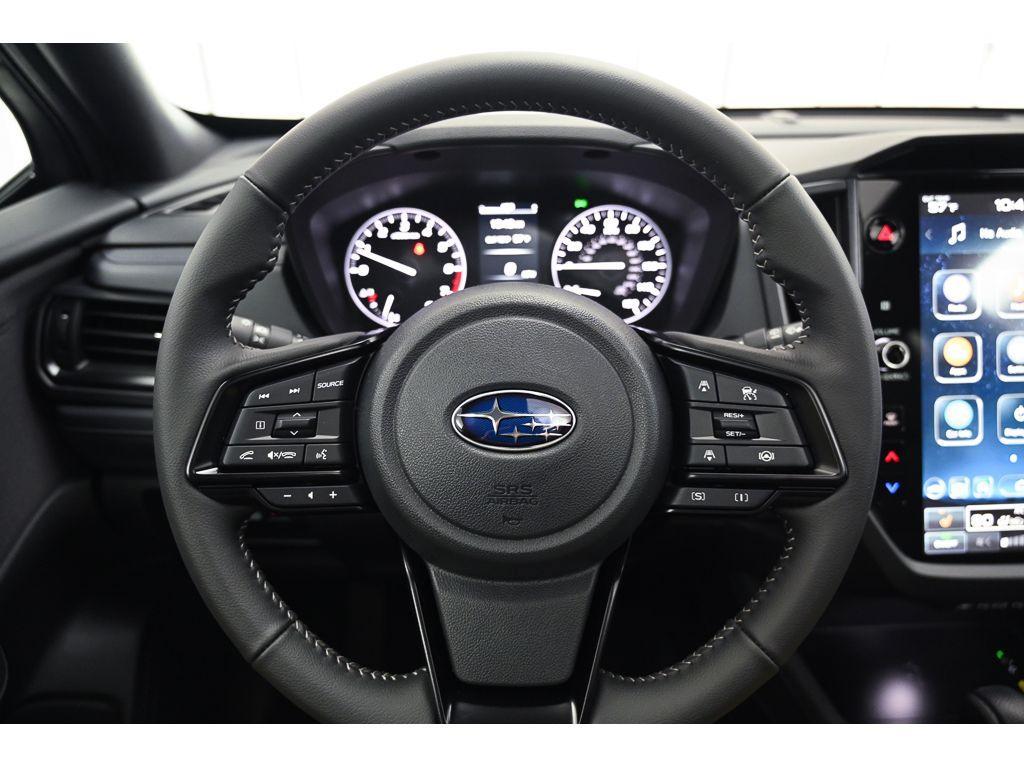 new 2026 Subaru Forester car, priced at $37,191