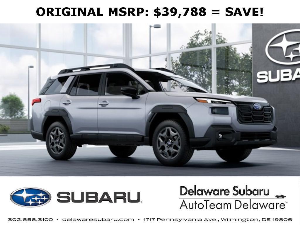 new 2026 Subaru Outback car, priced at $38,288