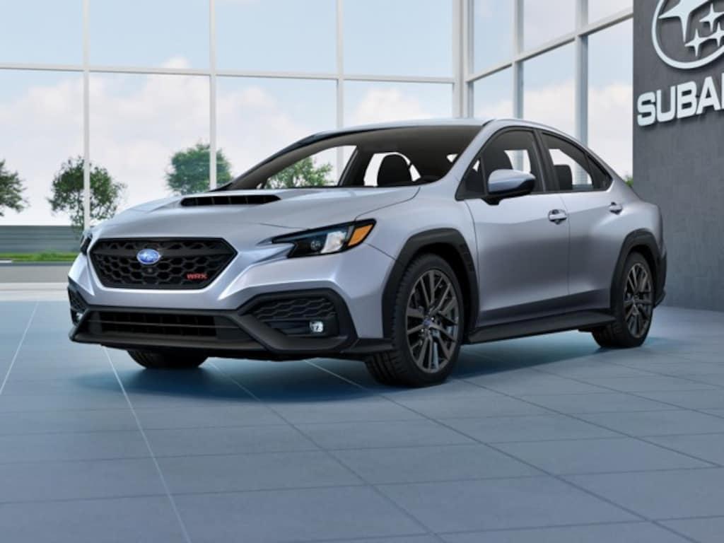new 2026 Subaru WRX car, priced at $42,184