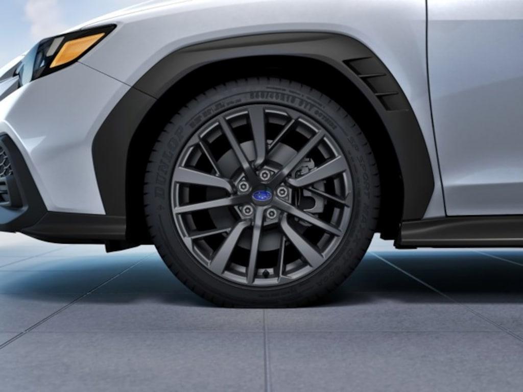 new 2026 Subaru WRX car, priced at $42,184