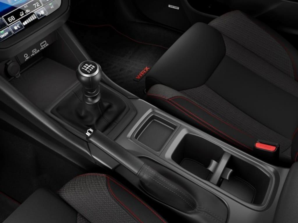 new 2026 Subaru WRX car, priced at $42,184