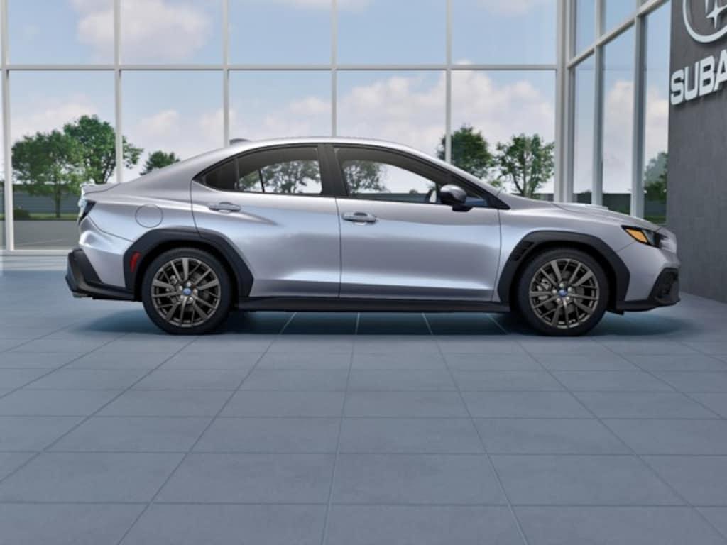 new 2026 Subaru WRX car, priced at $42,184