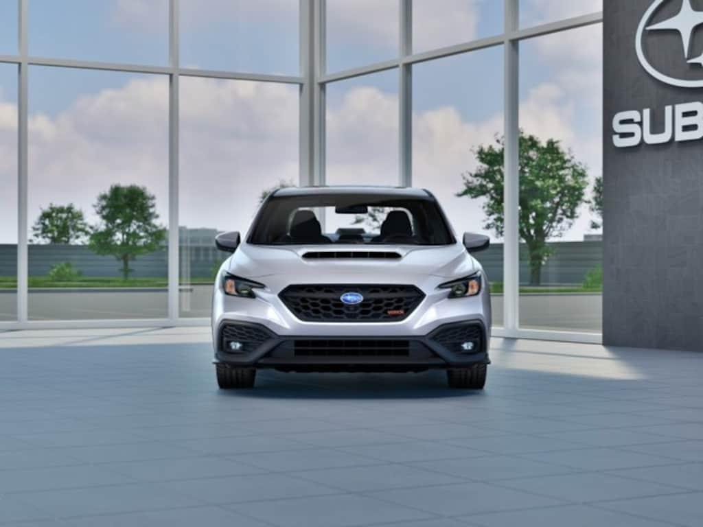 new 2026 Subaru WRX car, priced at $42,184