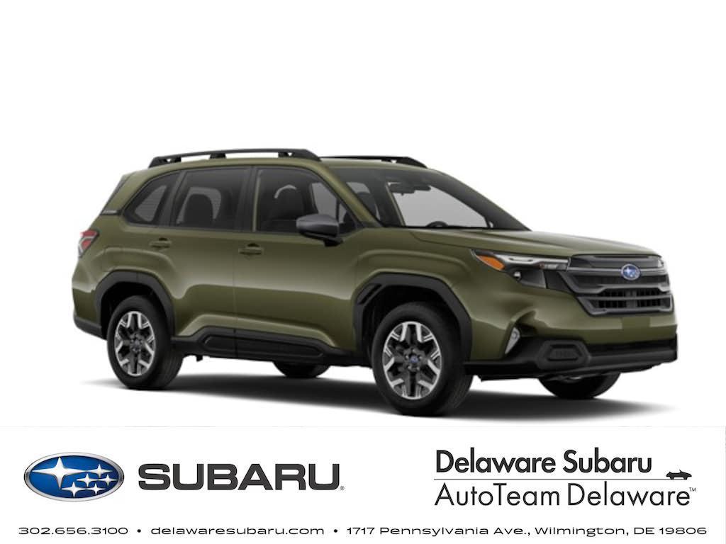 new 2026 Subaru Forester car, priced at $36,796