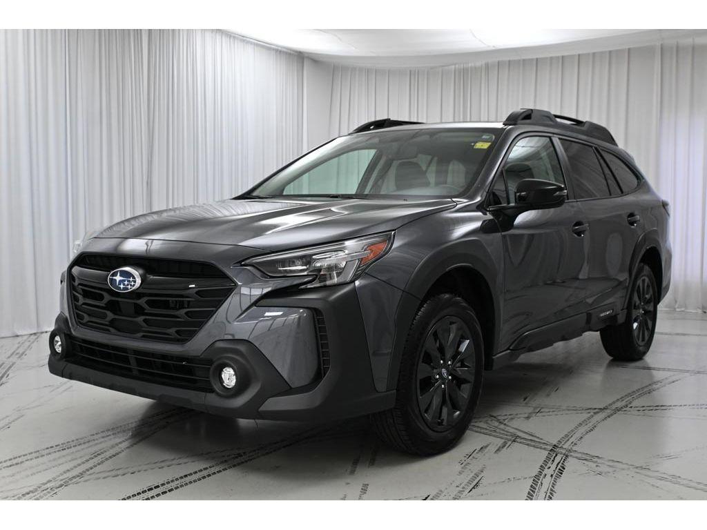 used 2025 Subaru Outback car, priced at $33,150