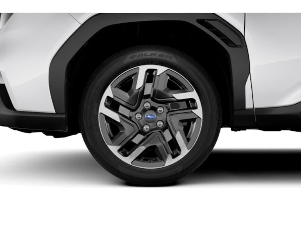 new 2025 Subaru Forester Hybrid car, priced at $37,802