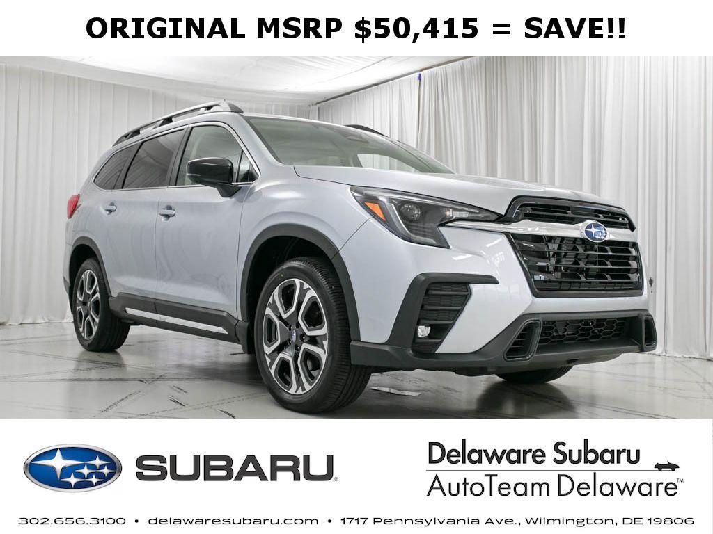 new 2025 Subaru Ascent car, priced at $46,915