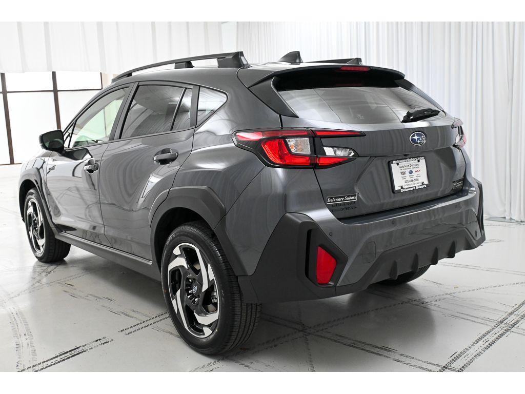 new 2026 Subaru Crosstrek car, priced at $37,507