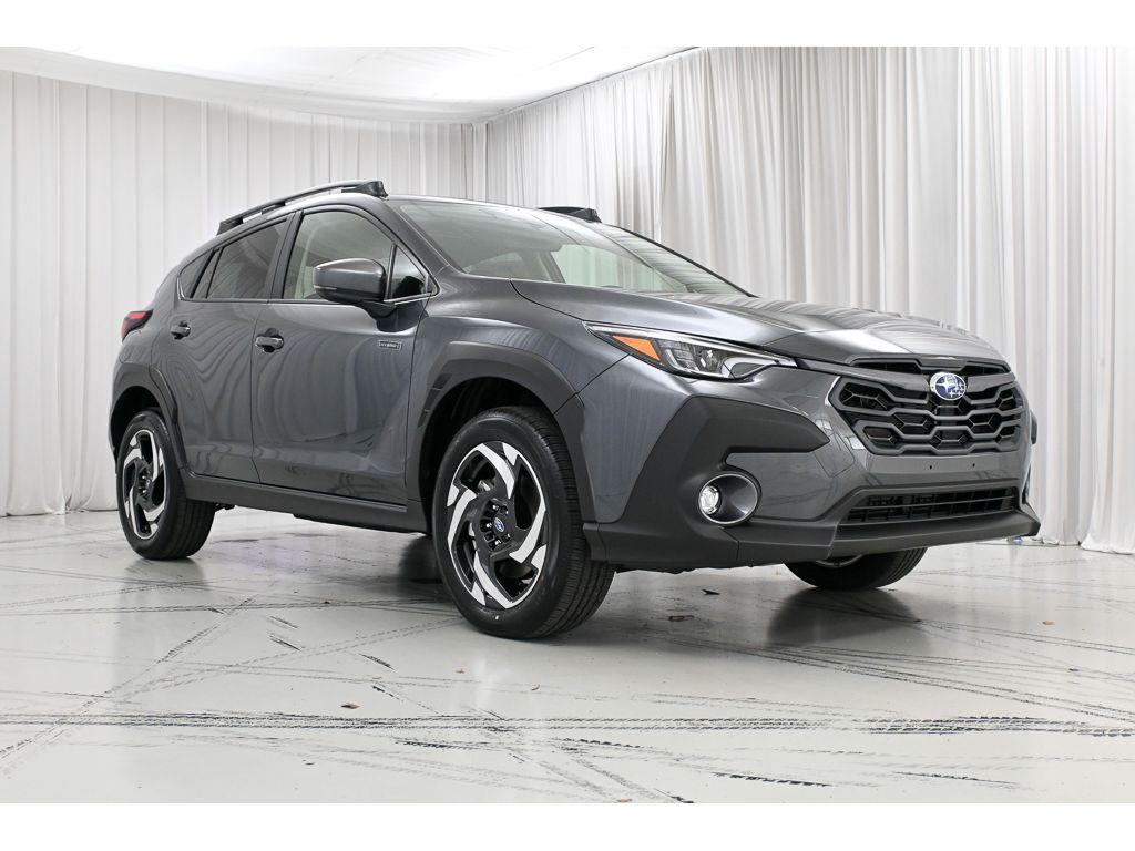 new 2026 Subaru Crosstrek car, priced at $37,507