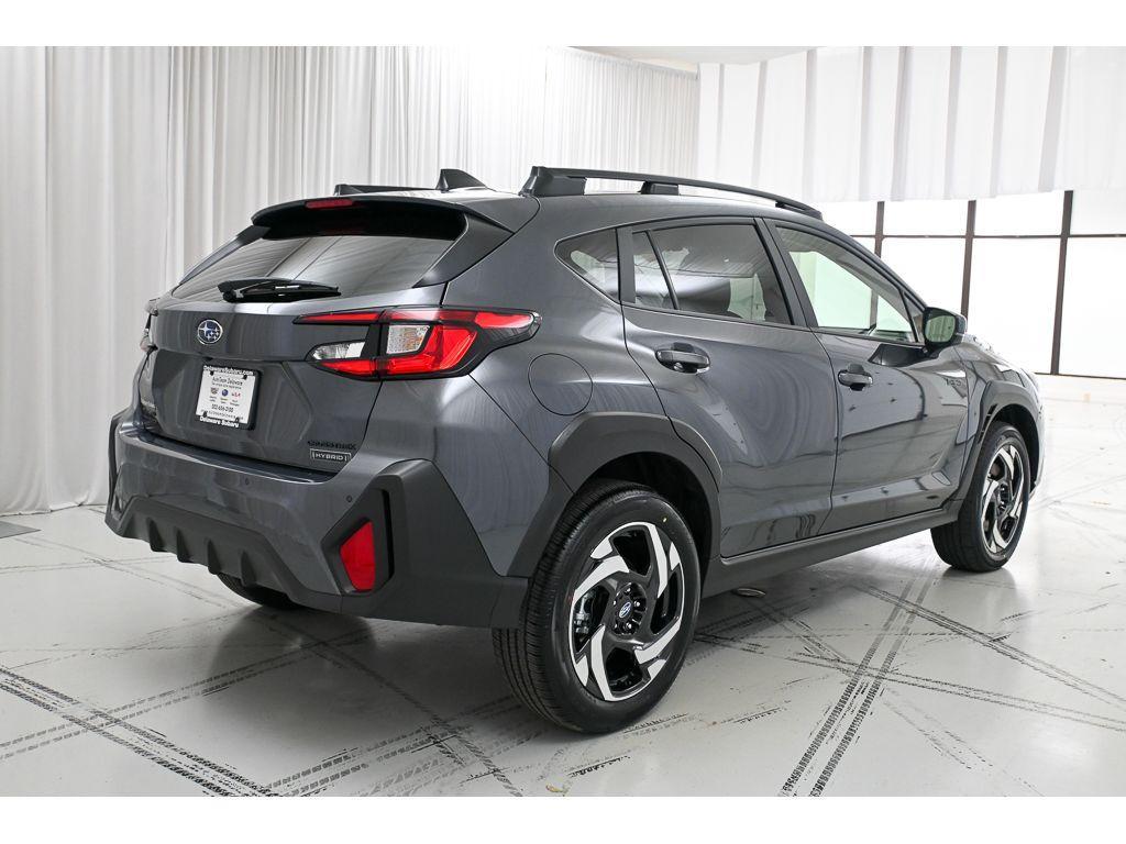 new 2026 Subaru Crosstrek car, priced at $37,507