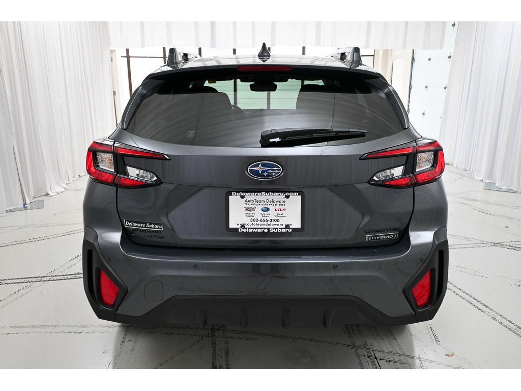 new 2026 Subaru Crosstrek car, priced at $37,507
