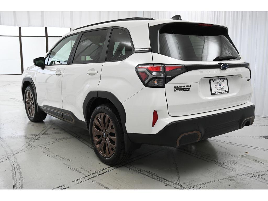 new 2026 Subaru Forester car, priced at $39,639