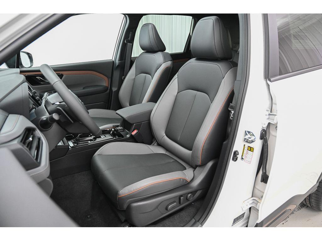 new 2026 Subaru Forester car, priced at $39,639