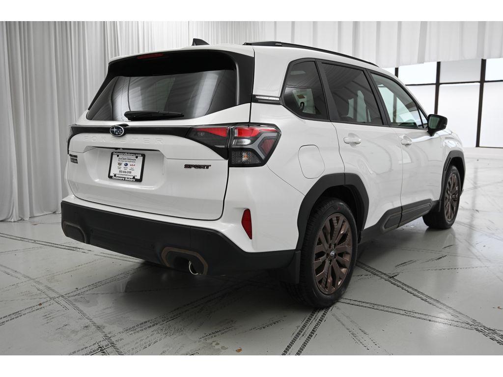 new 2026 Subaru Forester car, priced at $39,639