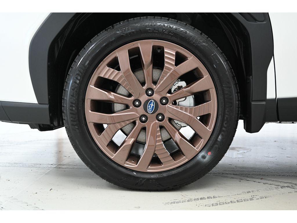 new 2026 Subaru Forester car, priced at $39,639