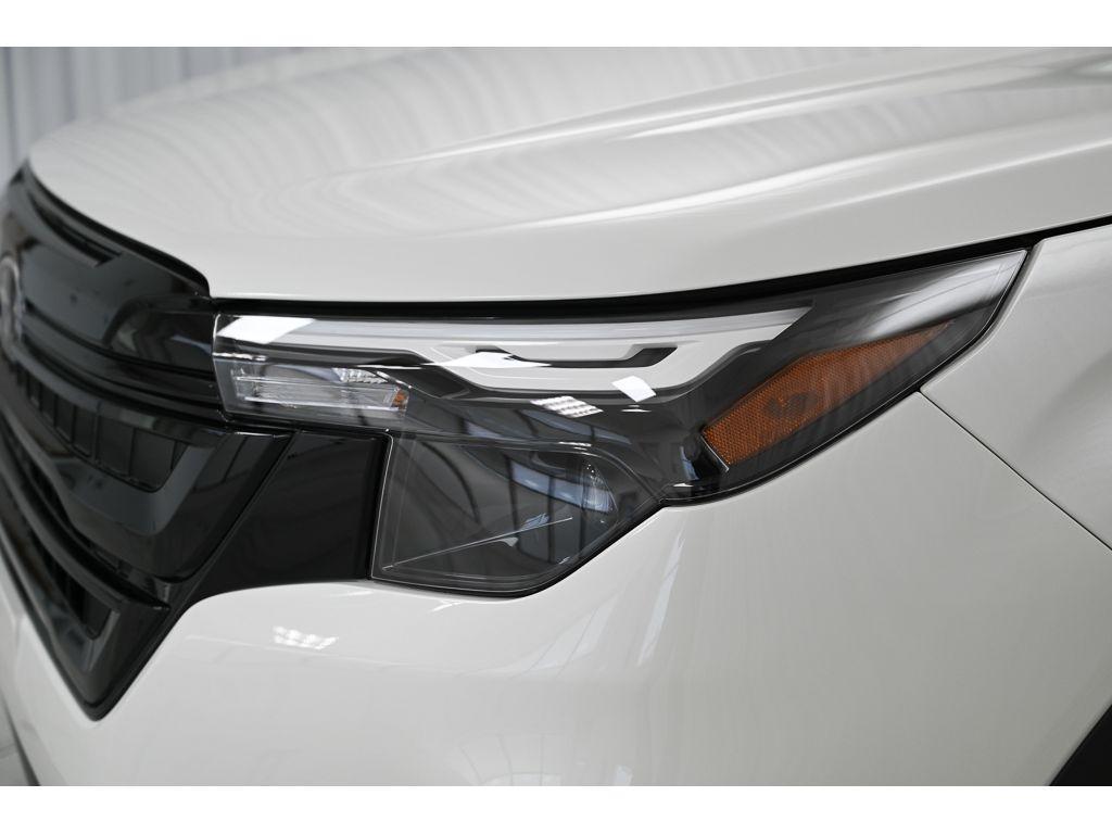 new 2026 Subaru Forester car, priced at $39,639