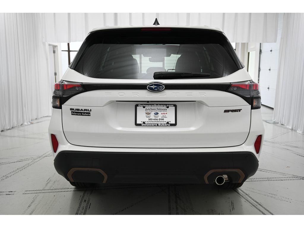 new 2026 Subaru Forester car, priced at $39,639