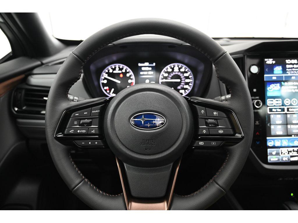 new 2026 Subaru Forester car, priced at $39,639