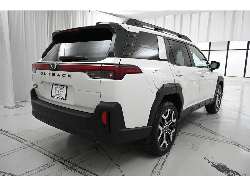 new 2026 Subaru Outback car, priced at $50,618