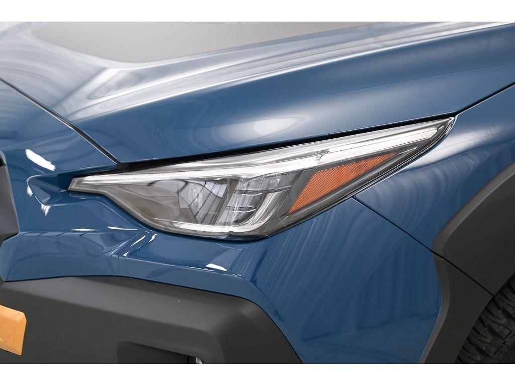 new 2026 Subaru Crosstrek car, priced at $36,708