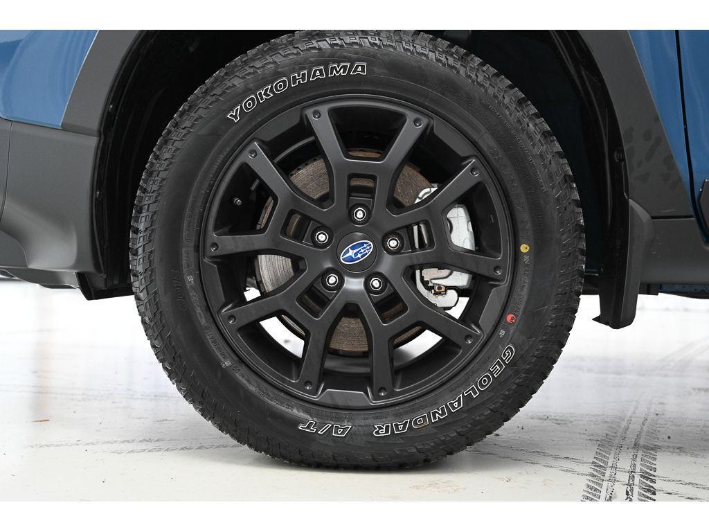 new 2026 Subaru Crosstrek car, priced at $36,708