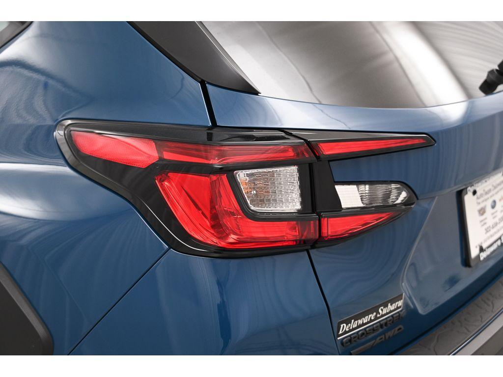 new 2026 Subaru Crosstrek car, priced at $36,708