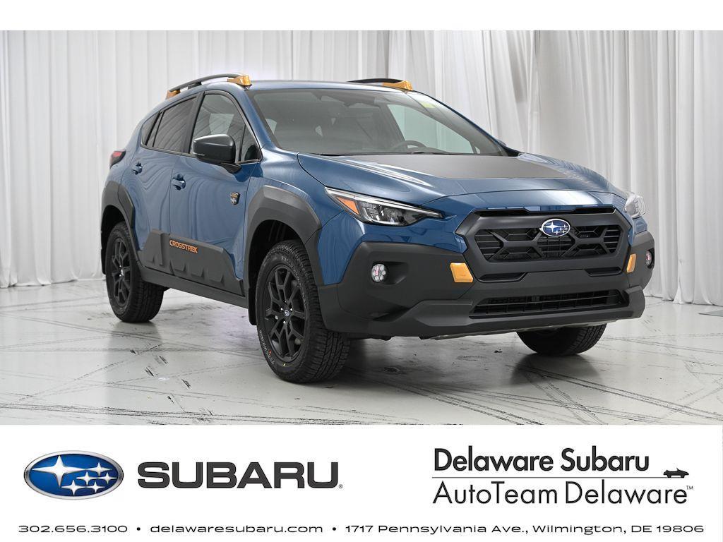 new 2026 Subaru Crosstrek car, priced at $36,708
