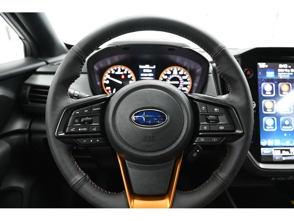 new 2026 Subaru Crosstrek car, priced at $36,708