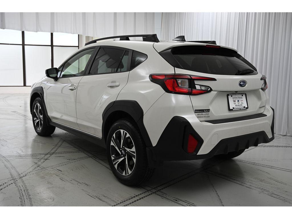 used 2024 Subaru Crosstrek car, priced at $25,295