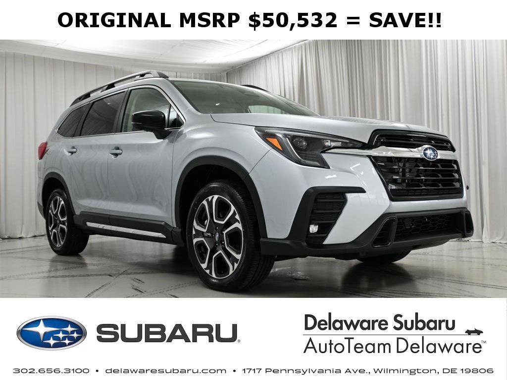 new 2026 Subaru Ascent car, priced at $47,681